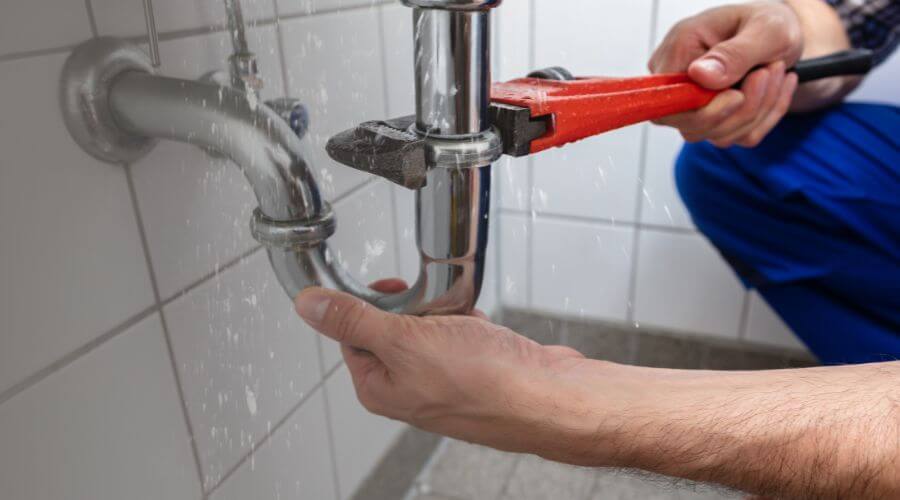 Leak Detection Services in Odon, IN